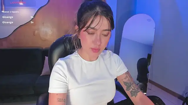 EveBensonX webcam