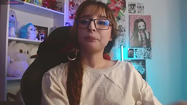 CelesteAyase webcam