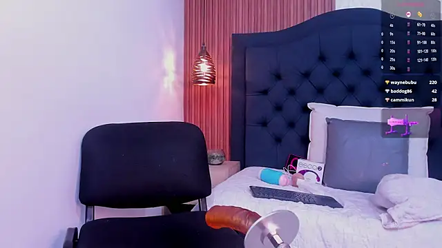 Hisoka_011 webcam