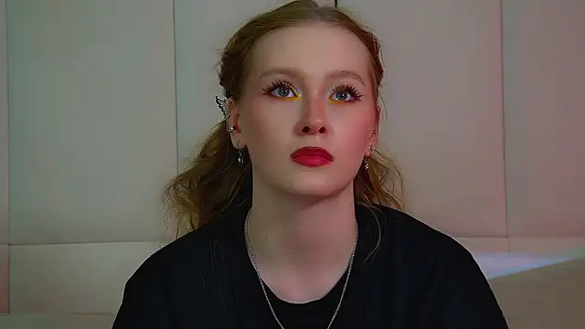AgataFoxley webcam