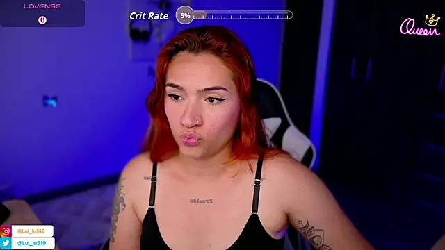 ImLui_lu webcam
