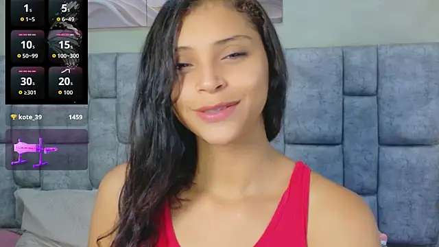 ChanellSin live cam on StripChat