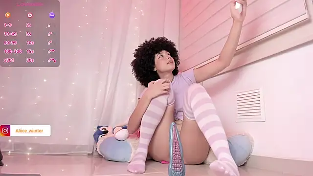alice_winter_ (F young) - My Firt Cum Of The Night 😈😈