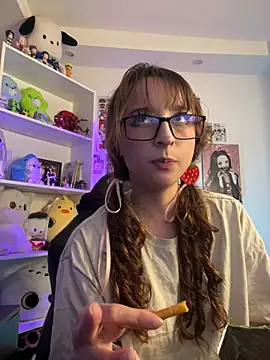 CelesteAyase webcam