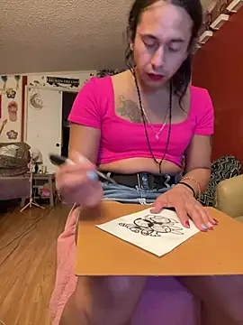TranSexualJade95 webcam
