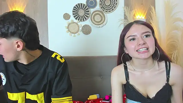 Kenji_n_Rousse webcam