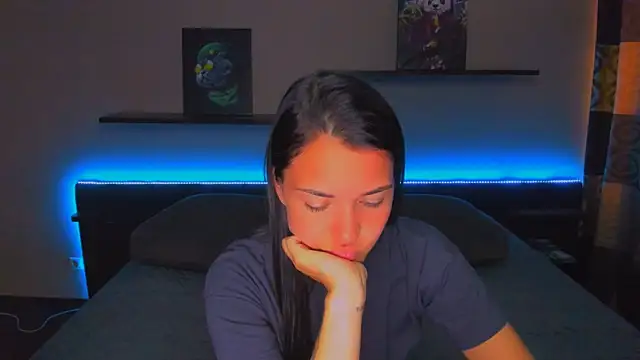 AlexaBarkley webcam