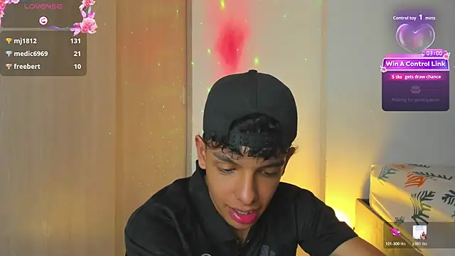Maxfrost1 webcam