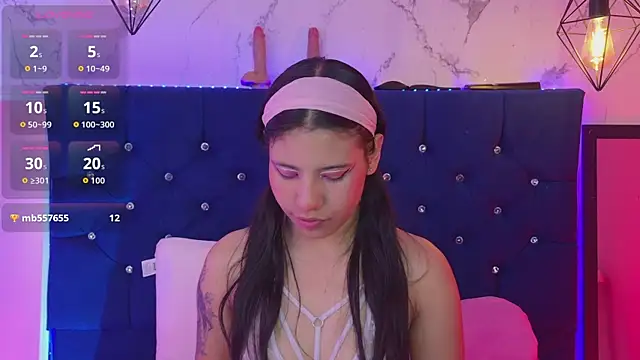Dakotaa_Johnson webcam