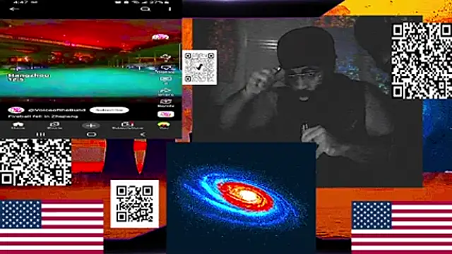 RussellTaylorLacy webcam