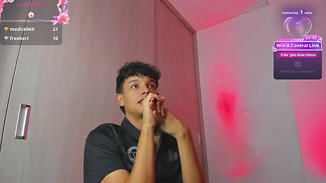 Maxfrost1 webcam