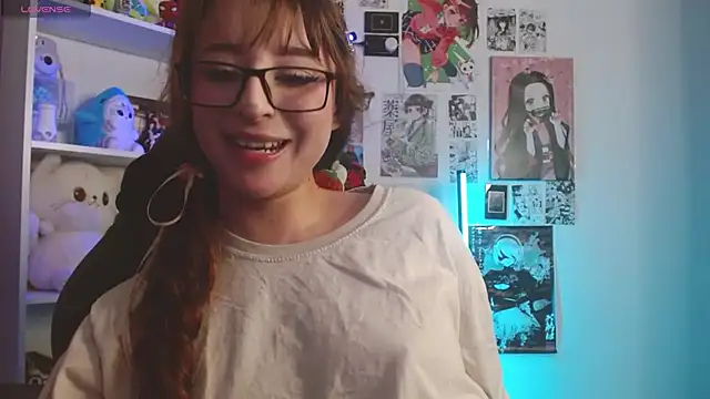 CelesteAyase webcam
