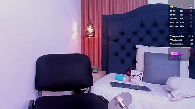 Hisoka_011 webcam