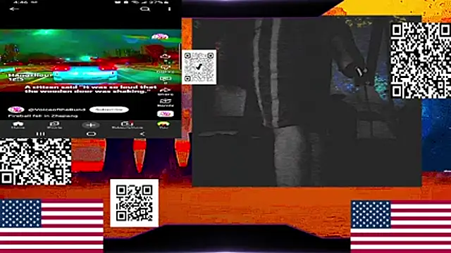RussellTaylorLacy webcam