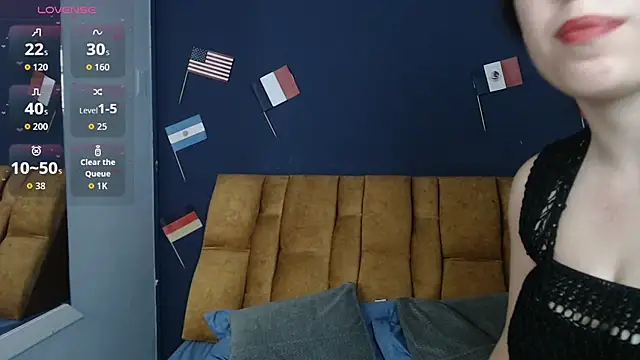 KendraaSimons webcam