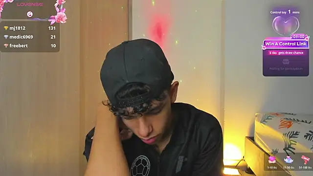Maxfrost1 webcam