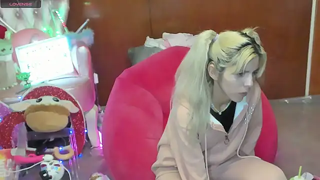 Skinygirl webcam