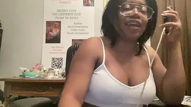 GoddessDestinyLove webcam