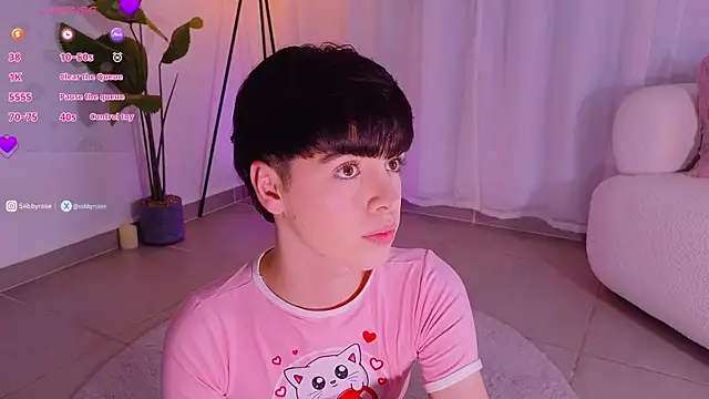 sebbyrose webcam