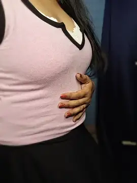 Nisha027 webcam