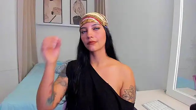 roxy_hell live cam on StripChat