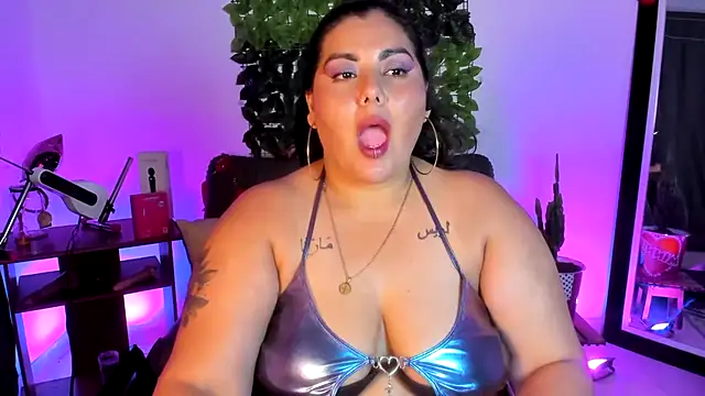 AndreaKinky webcam