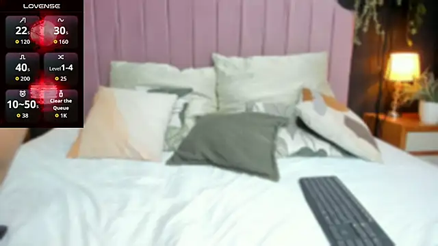 scarlet_dh webcam