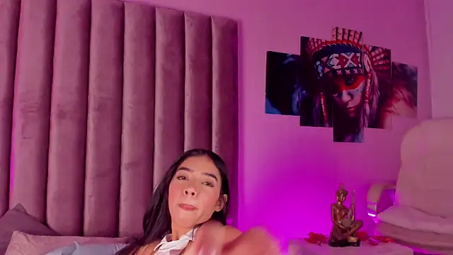 GabrielaSuarez_ webcam