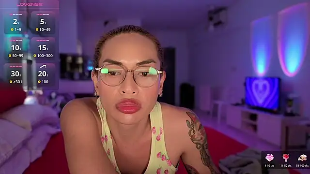 TsOlgaMarie webcam