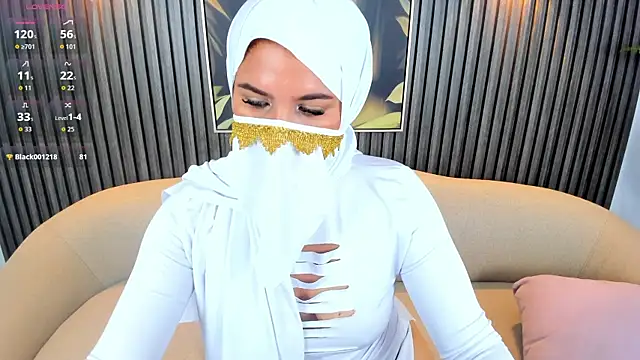 ginaa_arabic webcam