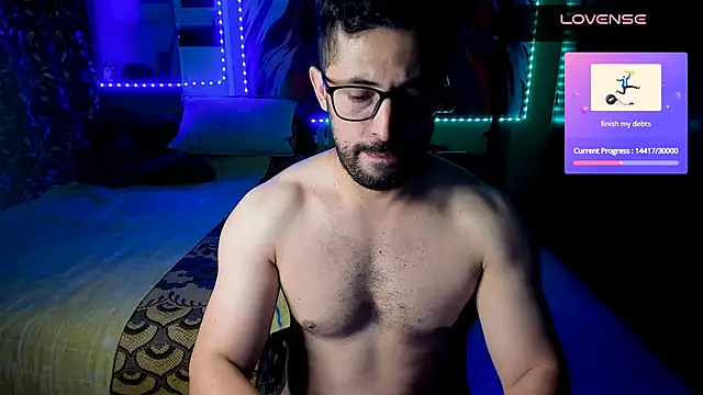 irokdan891 live cam on StripChat