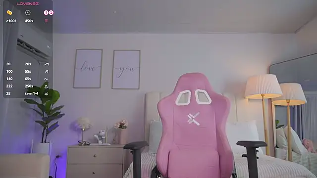 cristall_bunny (F young) - great squirt show for you