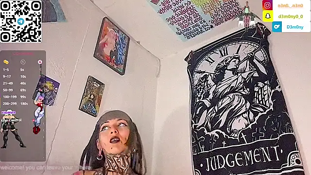 d3m0ny0_0 (F young) - #ahegao #anal #anal-blondes #anal-fingering #anal-latin #anal-toys #anal-young #ass-to-mouth #blondes #blondes-blowjob #blondes-young #blowjob #blowjob-ahegao #cam2cam #camel-toe #cheapest-privates #cheapest-privates-latin #cheapest-privates-young #cock-rating #colombian #colombian-young #cosplay #cosplay-young #deepthroat #deepthroat-blowjob #dildo-or-vibrator #dildo-or-vibrator-anal #dildo-or-vibrator-deepthroat #dildo-or-vibrator-double-penetration #dildo-or-vibrator-young #dirty-talk #double-penetration #e-girl #emo #erotic-dance #facial #fingering #fingering-latin #fingering-young #flashing #foot-fetish #gamers #goth #hairy #hairy-blondes #hairy-young #hd #heels #humiliation #jerk-off-instruction #latin #latin-blowjob #latin-deepthroat #latin-foot-fetish #latin-hairy #latin-young #medium #medium-hair #moderately-priced-cam2cam #nerds #nipple-toys #office #oil-show #punks #recordable-privates #recordable-privates-young #recordable-publics #role-play #role-play-young #sex-toys #sexting #shaven #small-audience #small-tits #small-tits-latin #small-tits-young #smoking #spanish-speaking #spanking #sport-gear #squirt #squirt-latin #squirt-young #striptease #striptease-latin #striptease-young #swingers #topless #topless-latin #topless-young #trimmed #trimmed-latin #trimmed-young #twerk #twerk-latin #twerk-young #upskirt #yoga #yoga-young #young