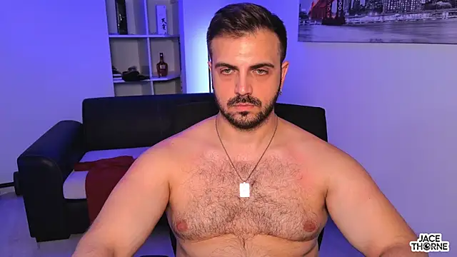 jace_thorne (M young) - Master flashes Cock