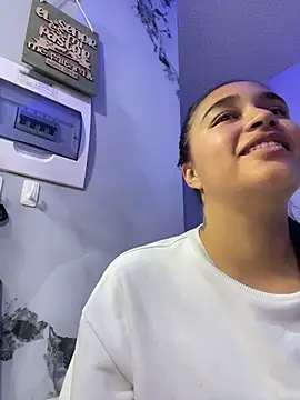 i_samanthaa (F teen) - SHOWER SHOW!!😏💦