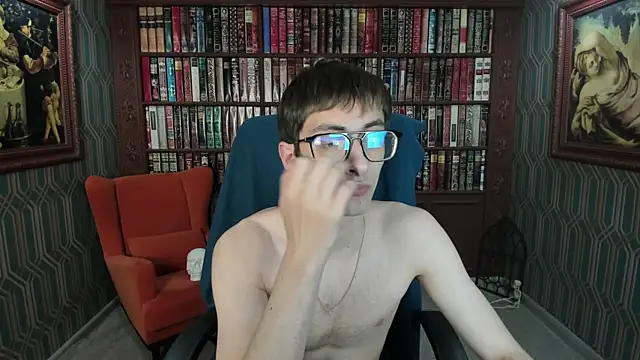 RonBevs live cam on StripChat