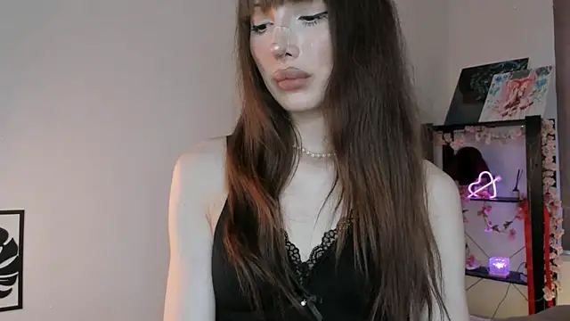 BlytheCinder live cam on StripChat