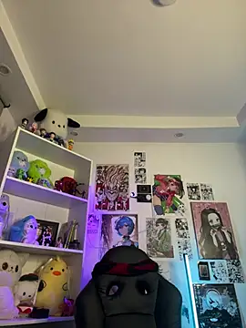 CelesteAyase webcam