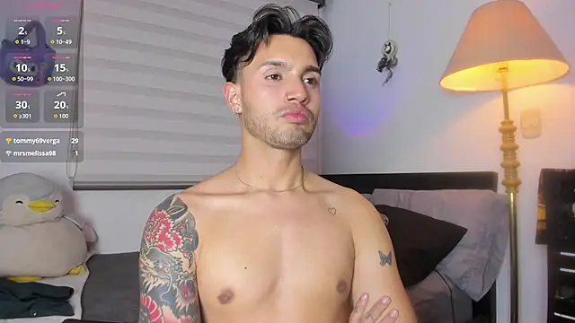 Leo_Carteer webcam