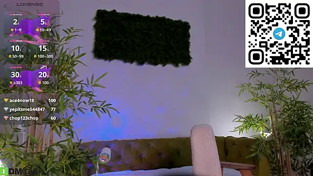 miiss__lulu webcam