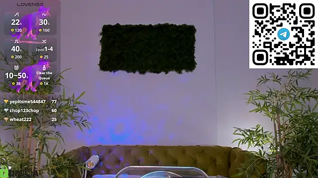 miiss__lulu webcam