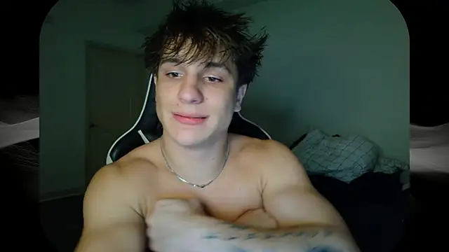 thejaceryder (M twink) - top off