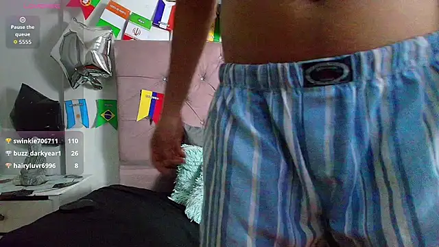 Xyren_Carter live sex cam