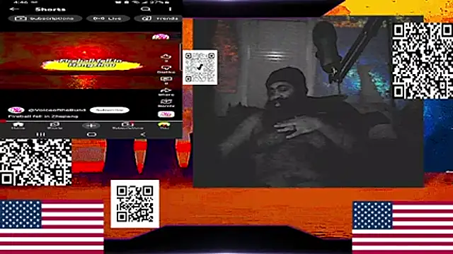 RussellTaylorLacy live cam on StripChat