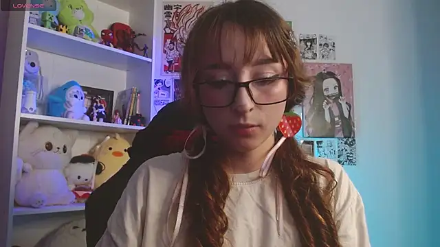 CelesteAyase webcam
