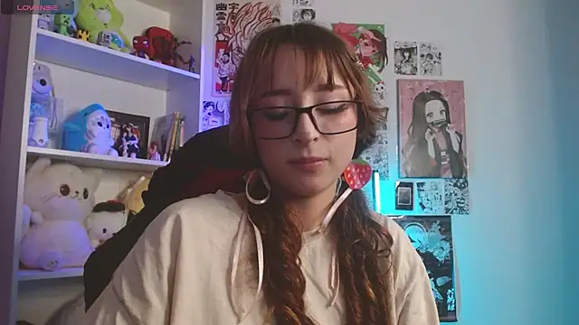 CelesteAyase webcam