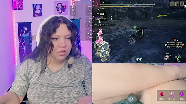 crystal7u7 webcam