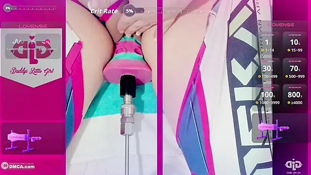 DaddysLittleGirl01 webcam