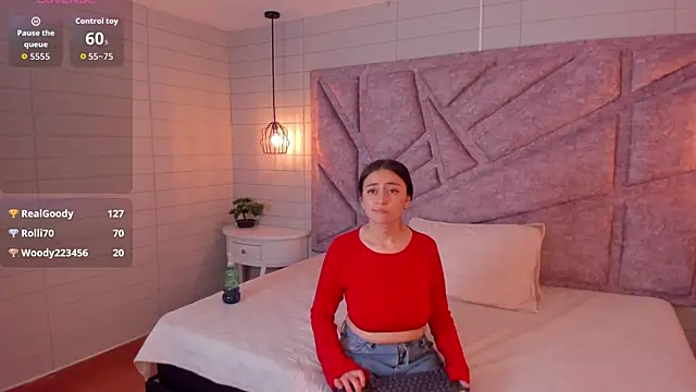 melany_heaven webcam