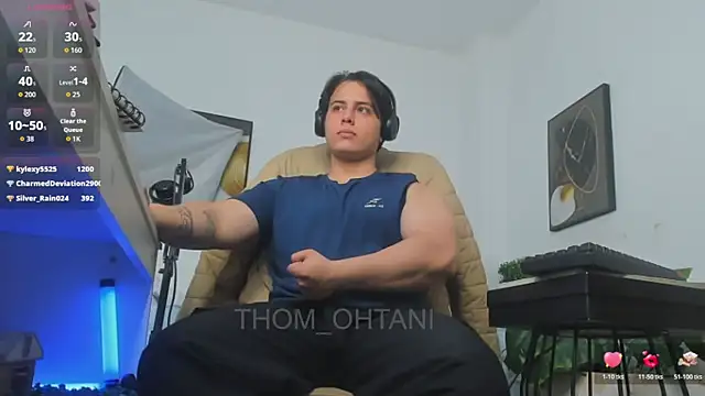 Thom_Ohtani webcam